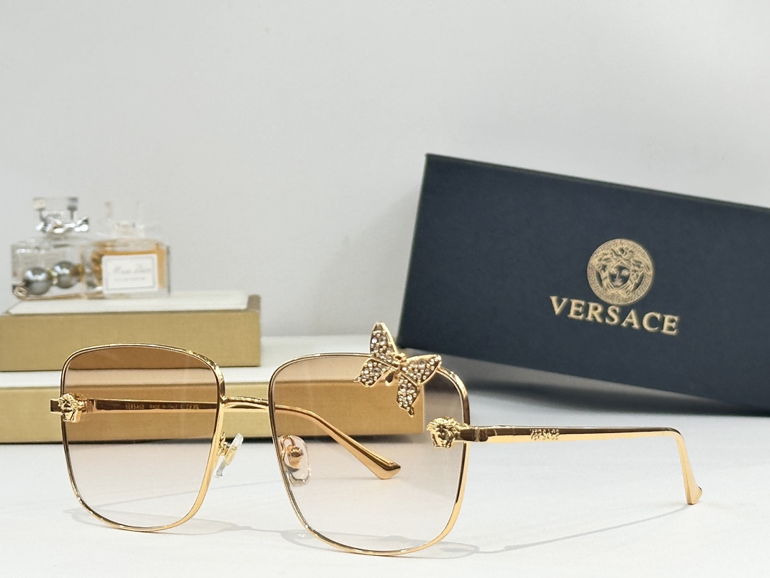  VERSACE
MOD：VE2282
Size：58口17 142
