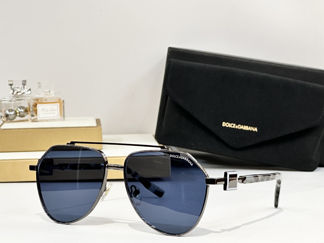  DOLCE & GABBAN*
MODEL：DG2315
SIZE59口15 143
