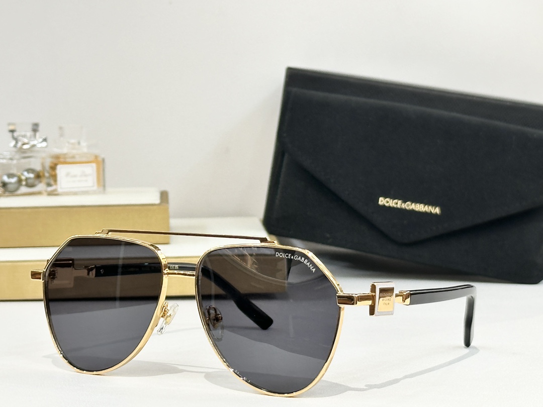  DOLCE & GABBAN*
MODEL：DG2315
SIZE59口15 143
