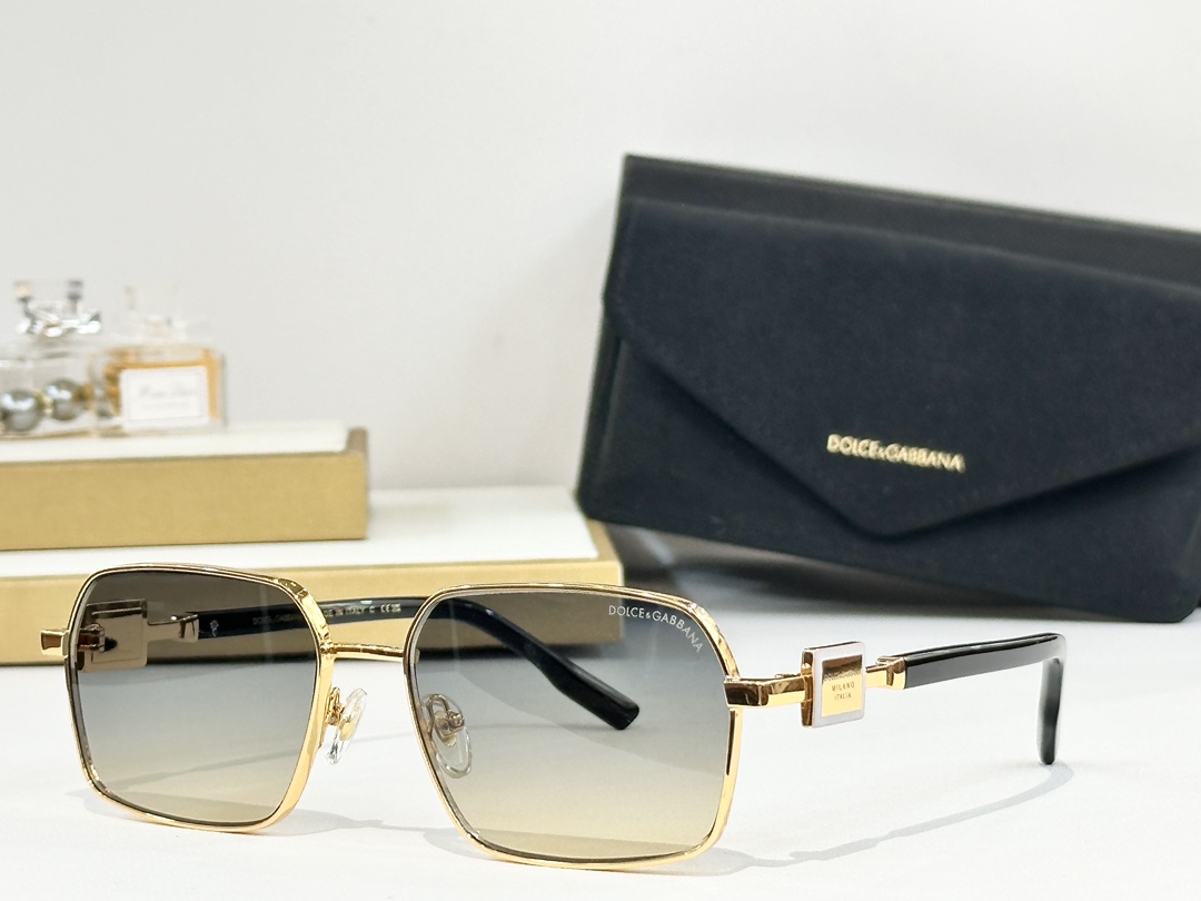  DOLCE & GABBAN*
MODEL：DG2316
SIZE58口17 143
