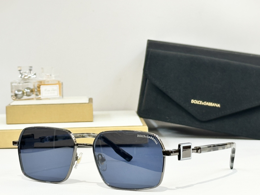  DOLCE & GABBAN*
MODEL：DG2316
SIZE58口17 143
