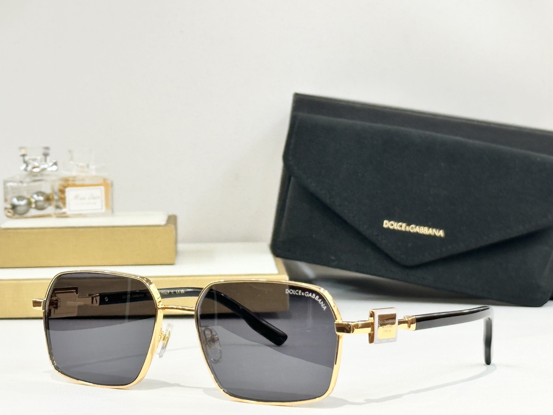  DOLCE & GABBAN*
MODEL：DG2316
SIZE58口17 143
