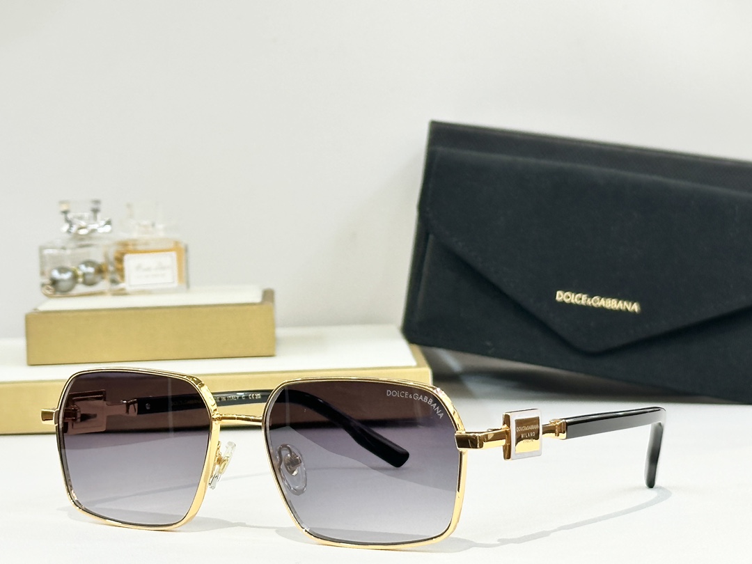  DOLCE & GABBAN*
MODEL：DG2316
SIZE58口17 143

