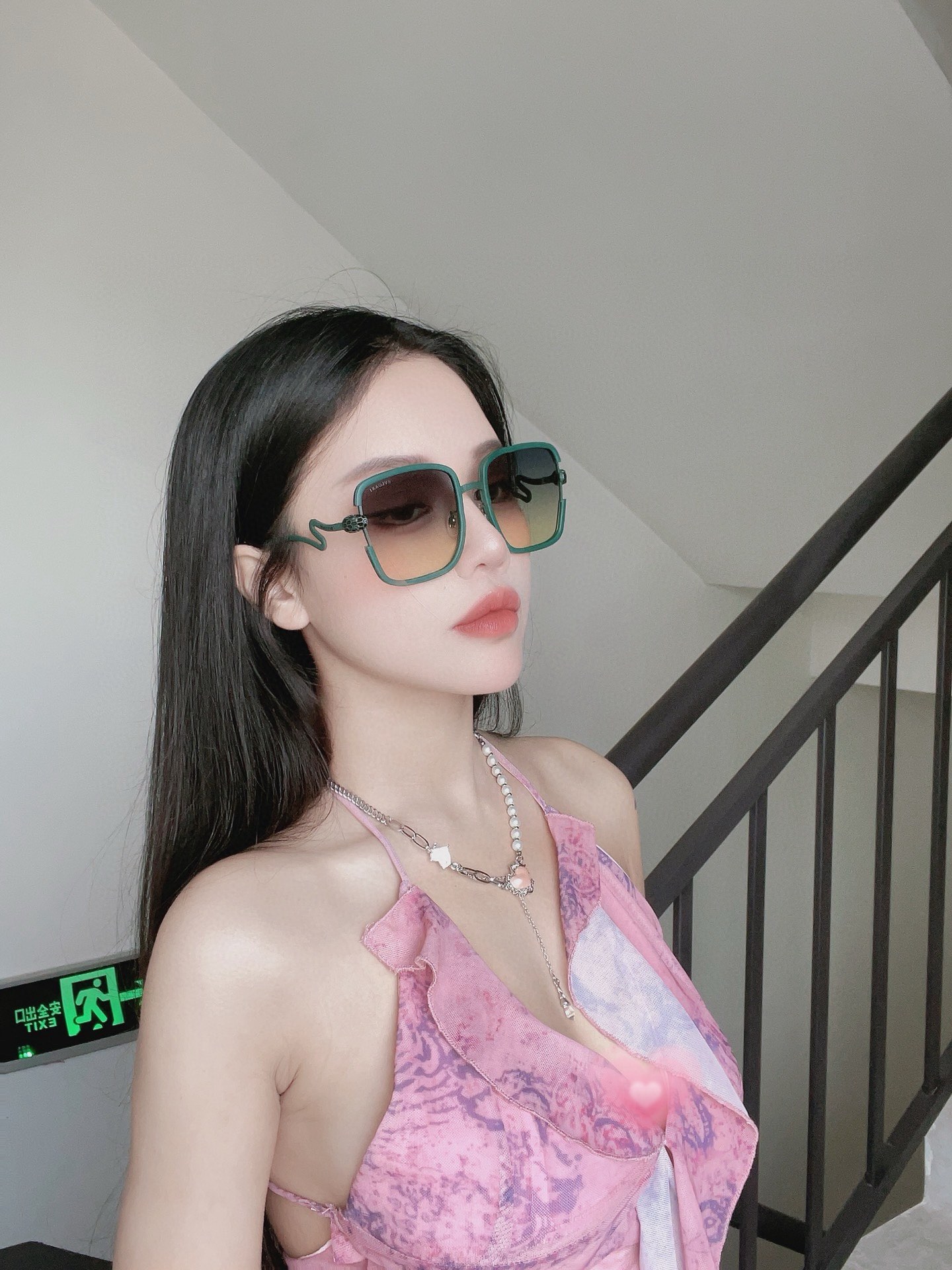  BVLGARI
MOD：BV8880
Size：57口20 142
