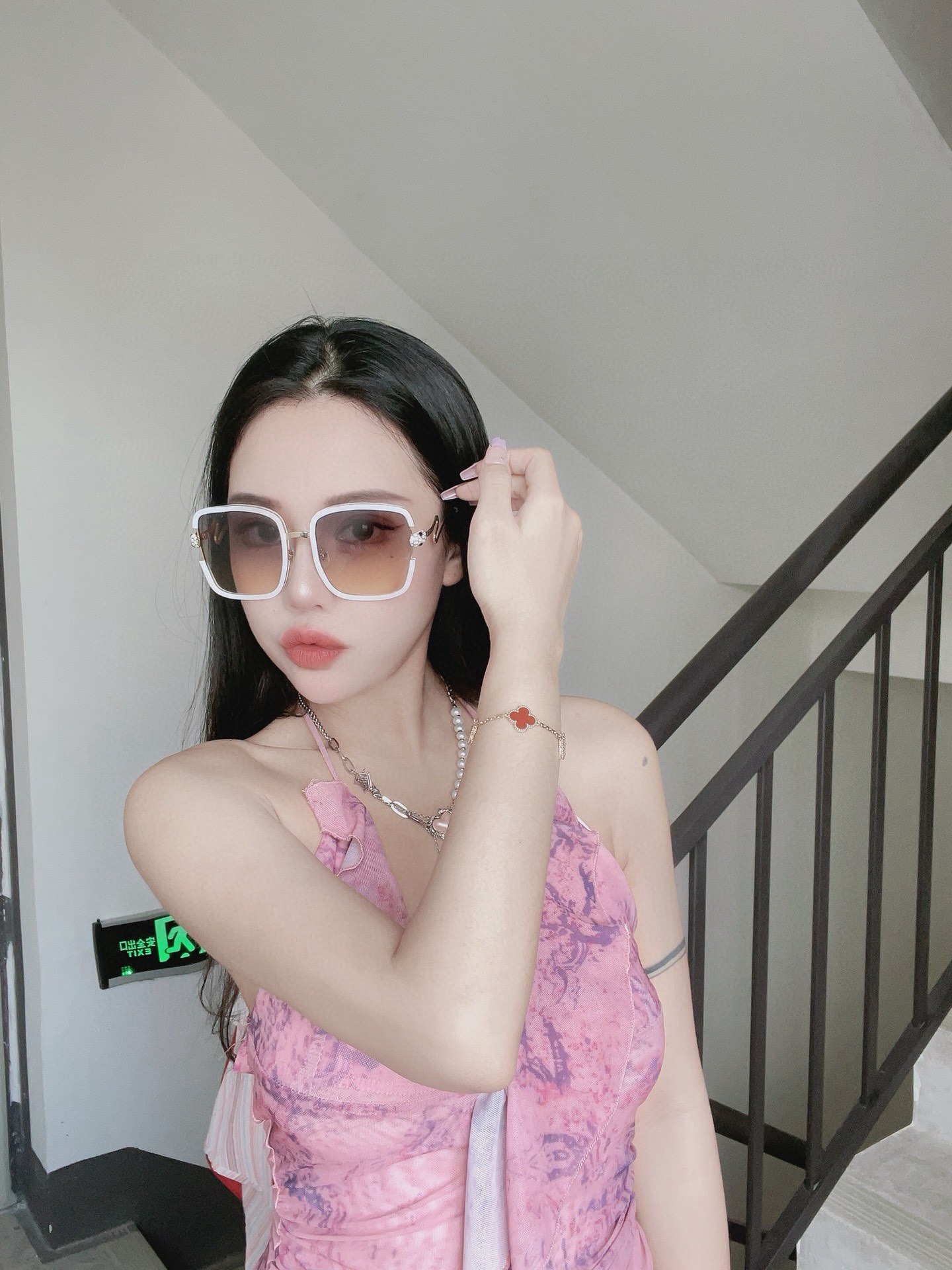  BVLGARI
MOD：BV8880
Size：57口20 142
