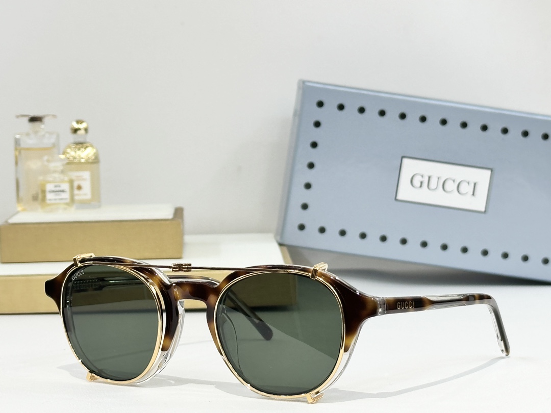  GUCCI
MOD：GG1212S
Size：50口23 145
