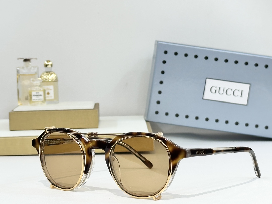  GUCCI
MOD：GG1212S
Size：50口23 145
