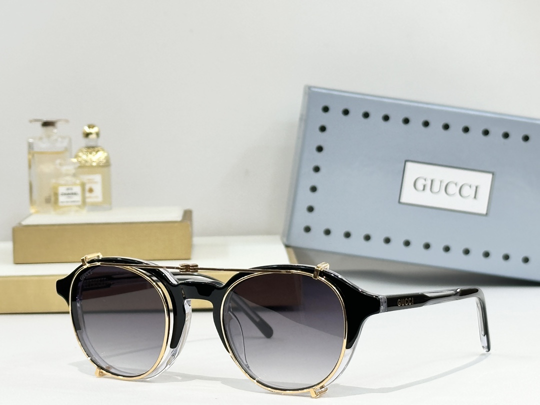  GUCCI
MOD：GG1212S
Size：50口23 145
