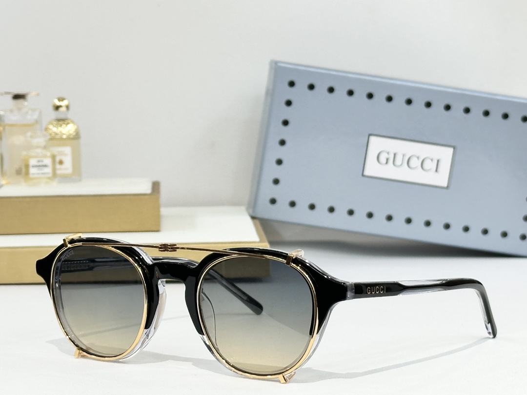  GUCCI
MOD：GG1212S
Size：50口23 145

