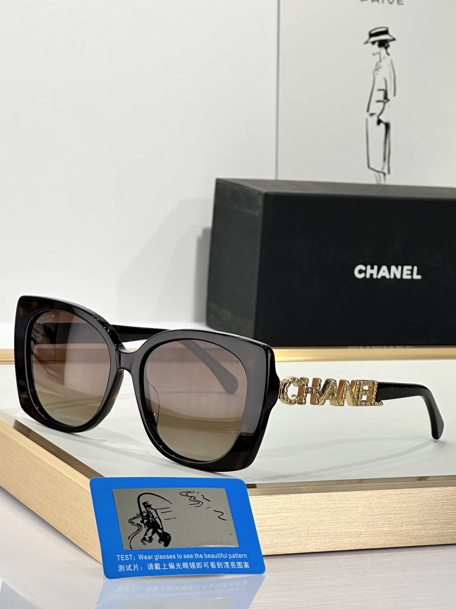  Chane*
Mod：5422-B-A
Size：53-17-140
跑量版本来啦
品质看得见