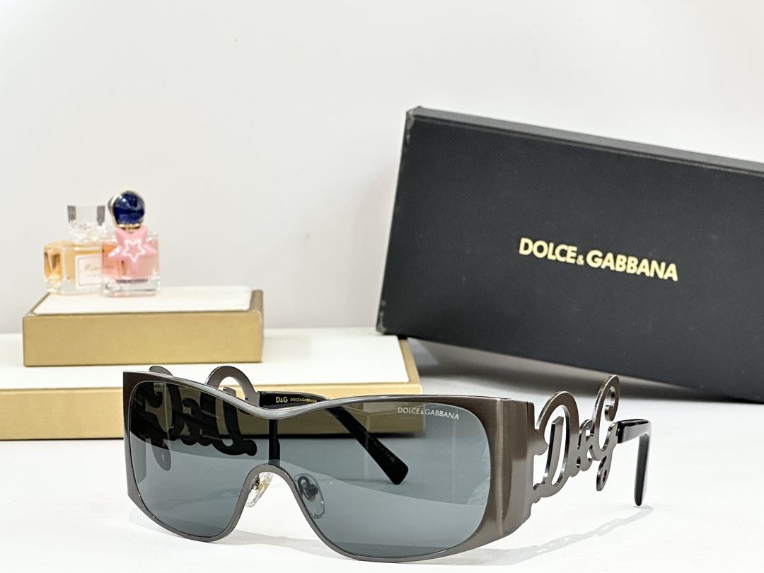  DOLCE & GABBAN*
MODEL：D&G6019
SIZE134口0

