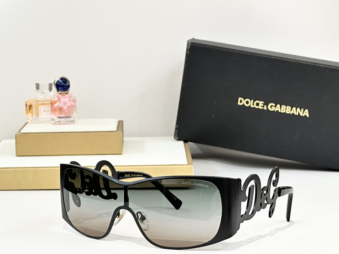  DOLCE & GABBAN*
MODEL：D&G6019
SIZE134口0

