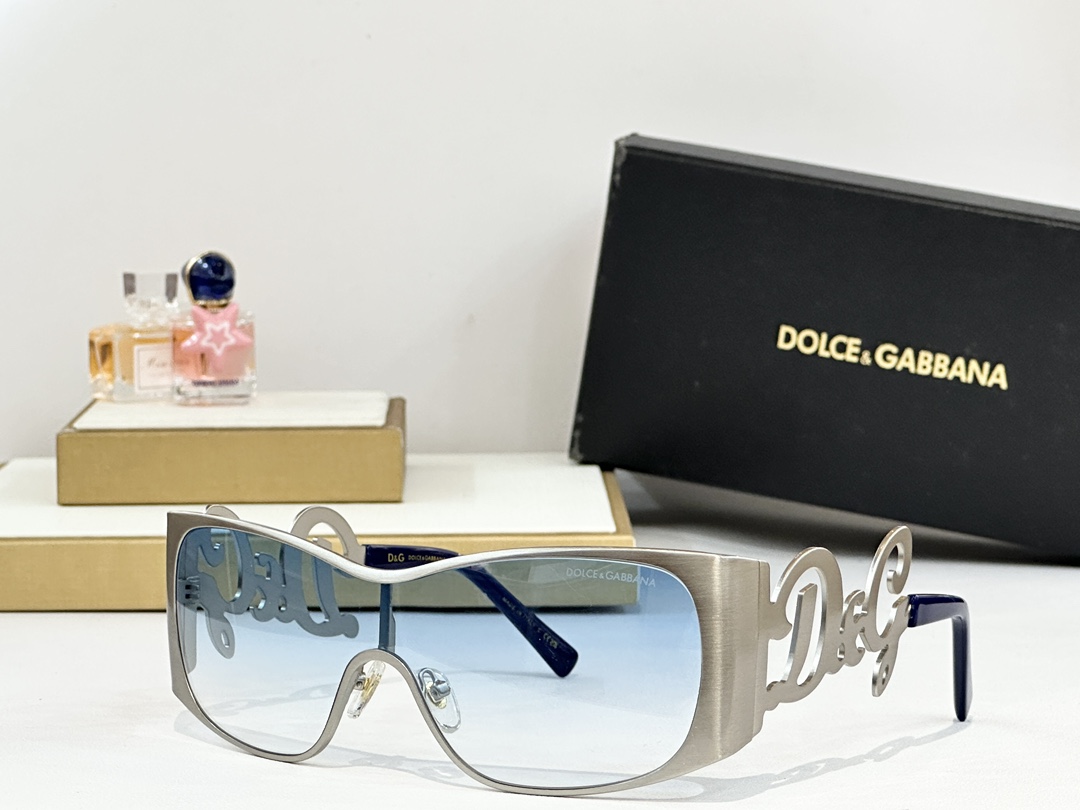  DOLCE & GABBAN*
MODEL：D&G6019
SIZE134口0

