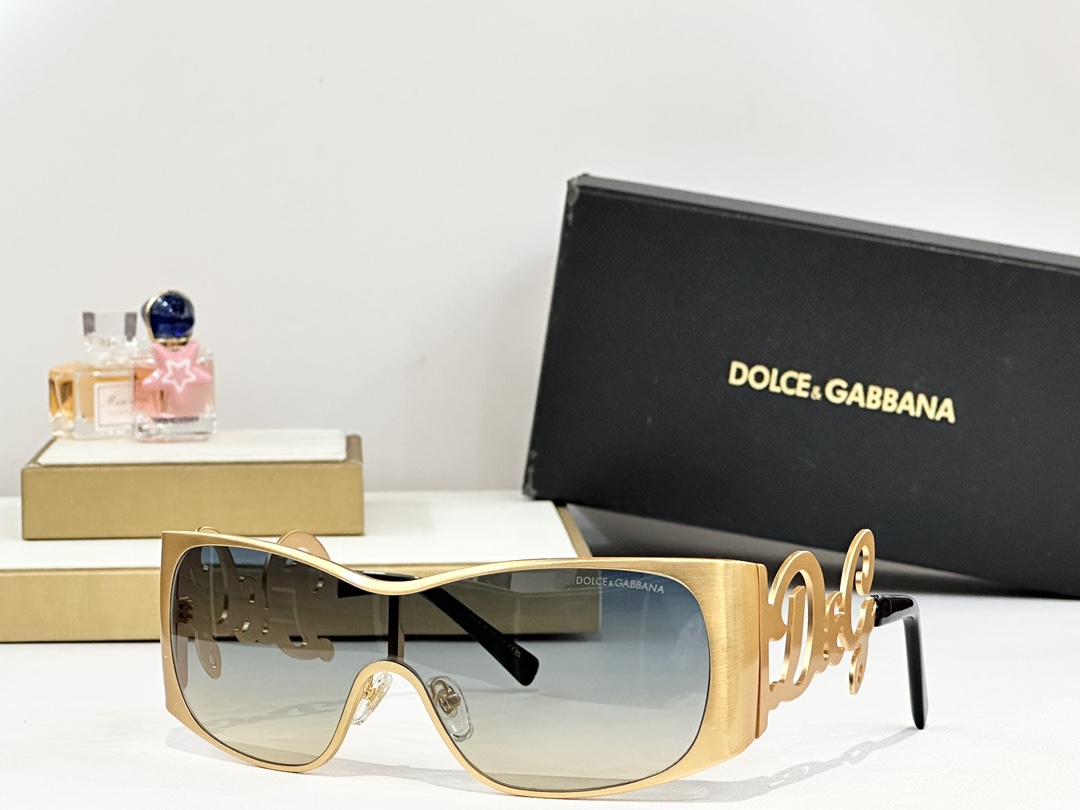  DOLCE & GABBAN*
MODEL：D&G6019
SIZE134口0

