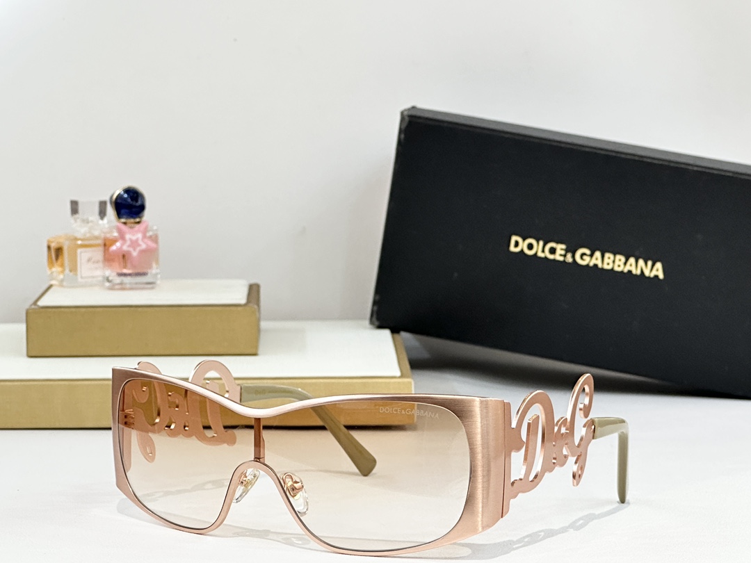  DOLCE & GABBAN*
MODEL：D&G6019
SIZE134口0

