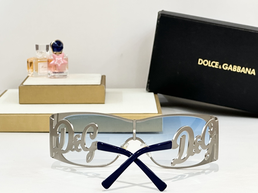  DOLCE & GABBAN*
MODEL：D&G6019
SIZE134口0

