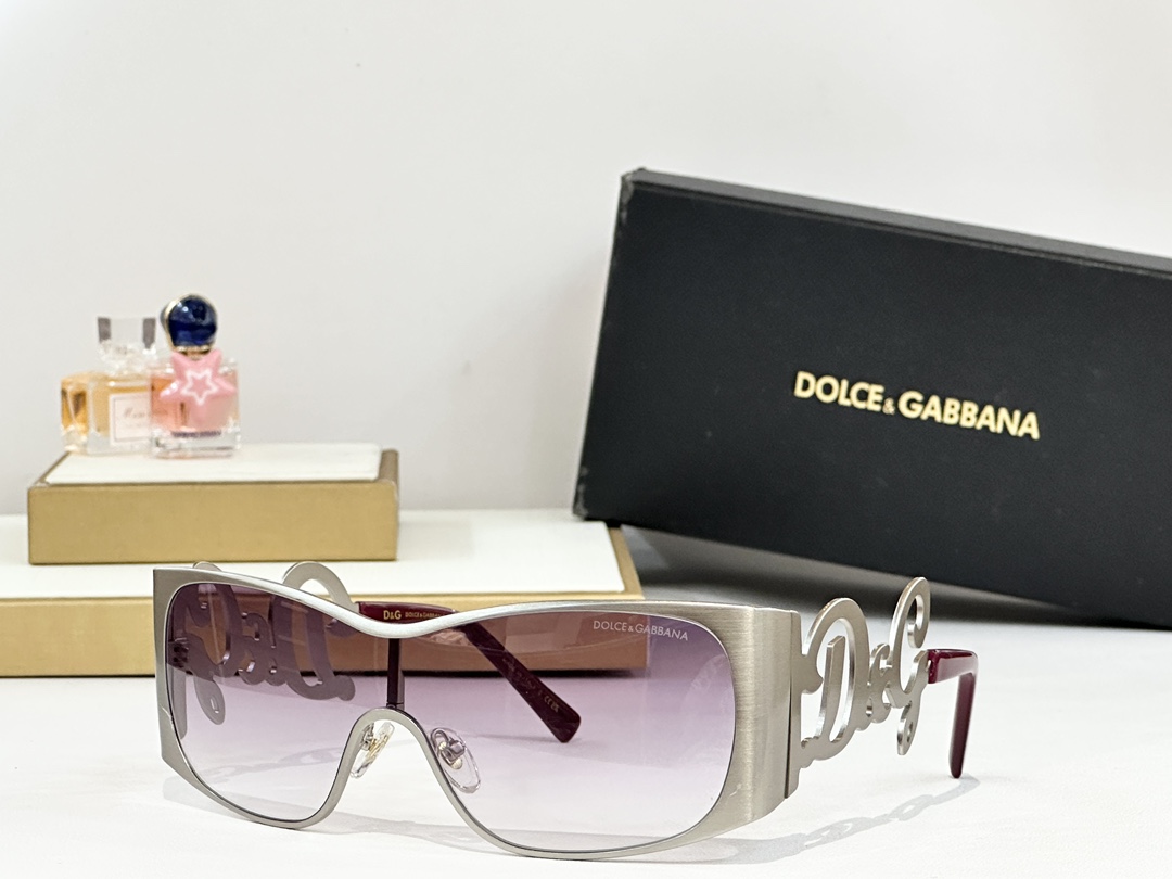  DOLCE & GABBAN*
MODEL：D&G6019
SIZE134口0

