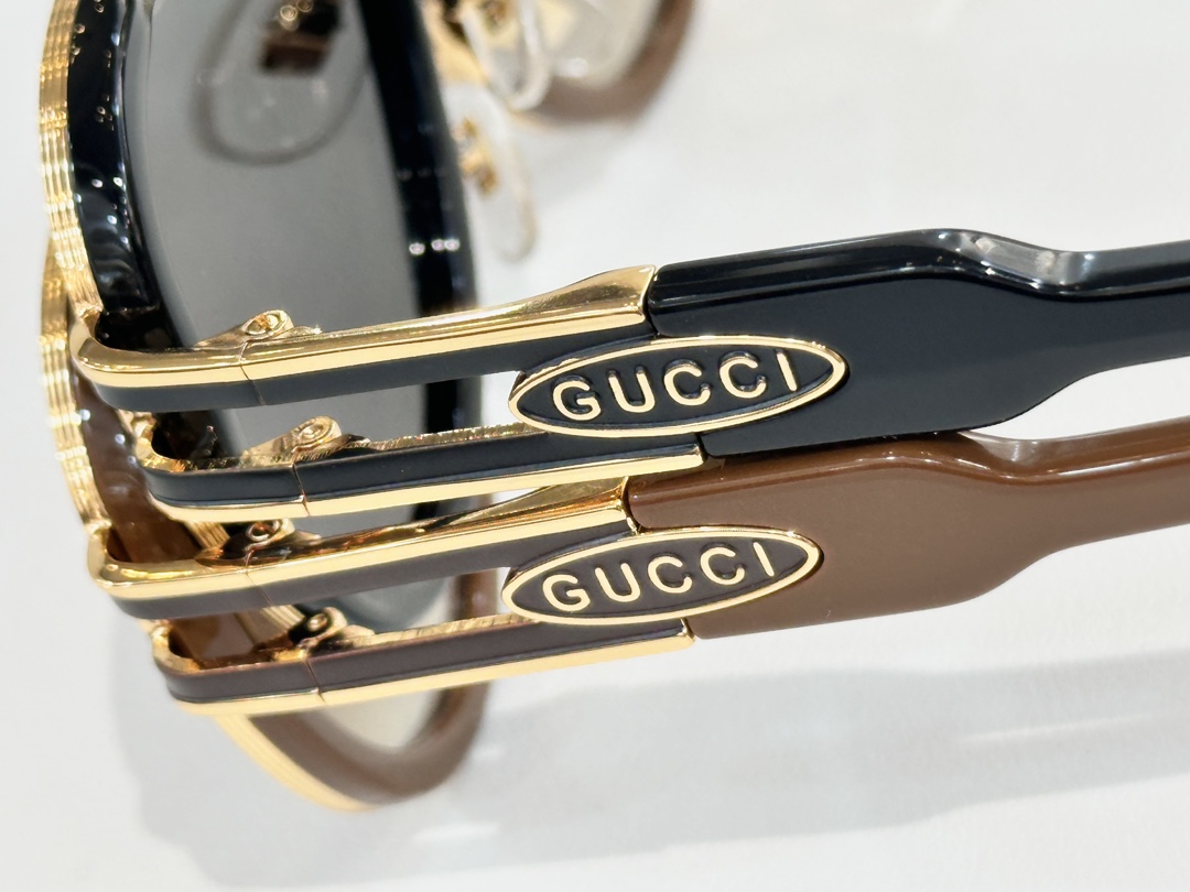  GUCCI
Model：GG6807
Size：56口17-140

