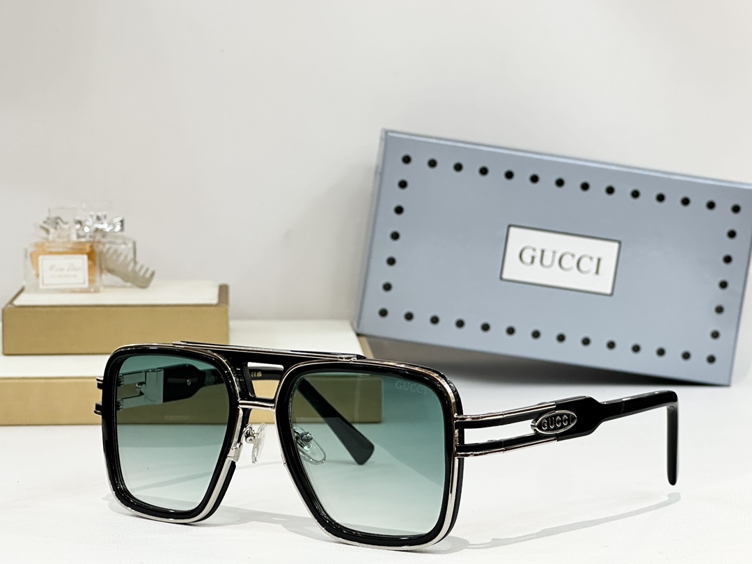  GUCCI
Model：GG1652
Size：56口19-140

