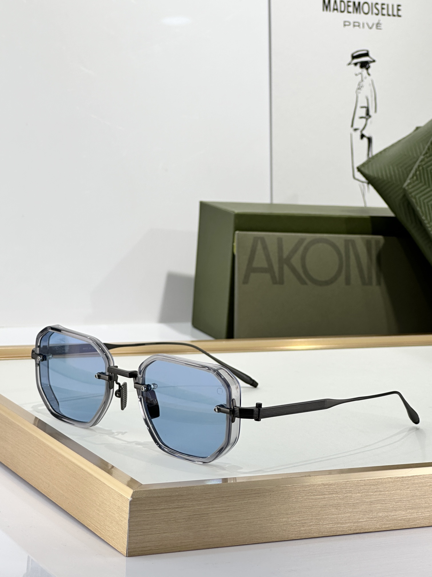  AKONI 
MODEL：AKS-307 
SIZE：47口24-145
