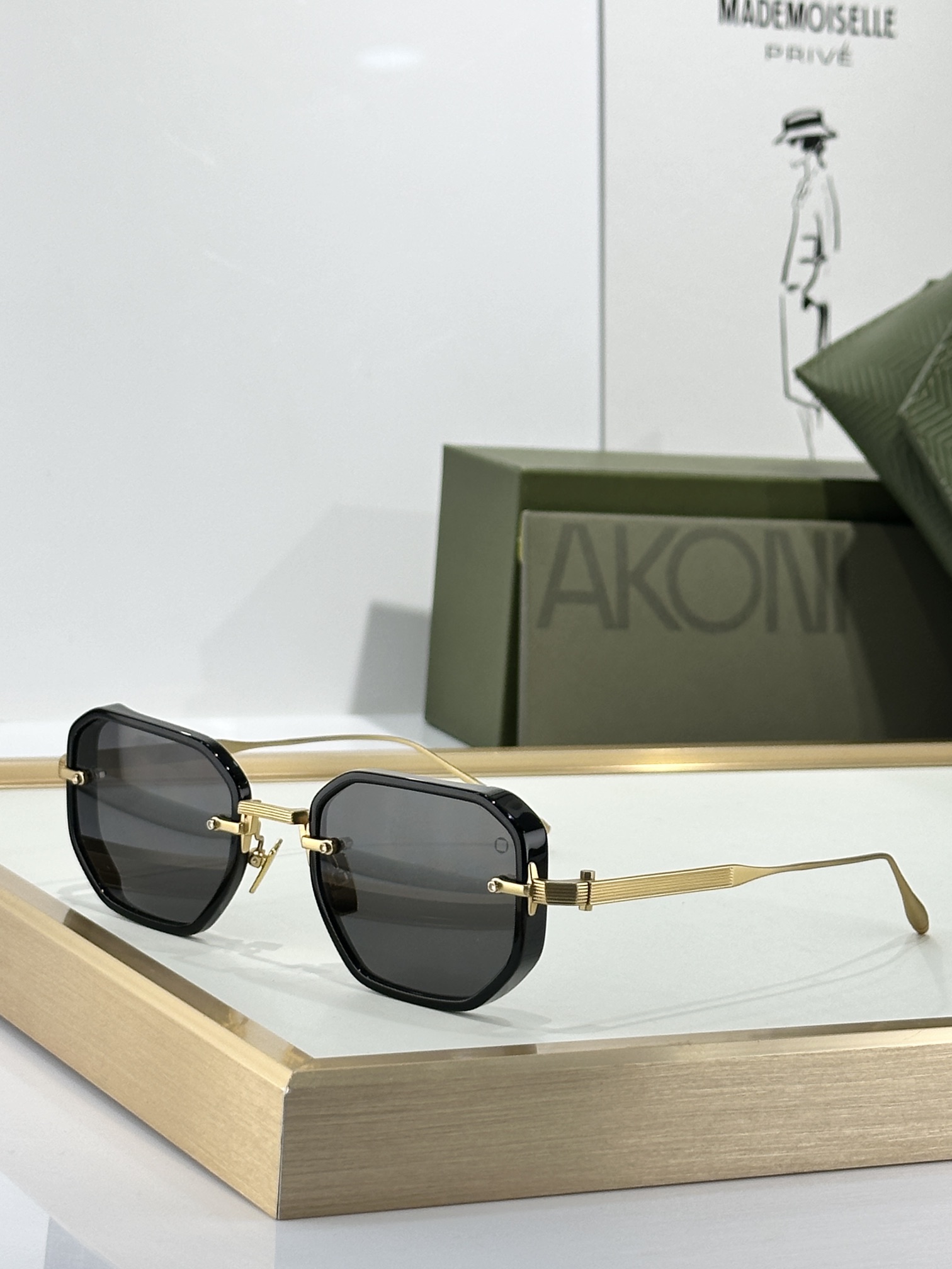  AKONI 
MODEL：AKS-307 
SIZE：47口24-145

