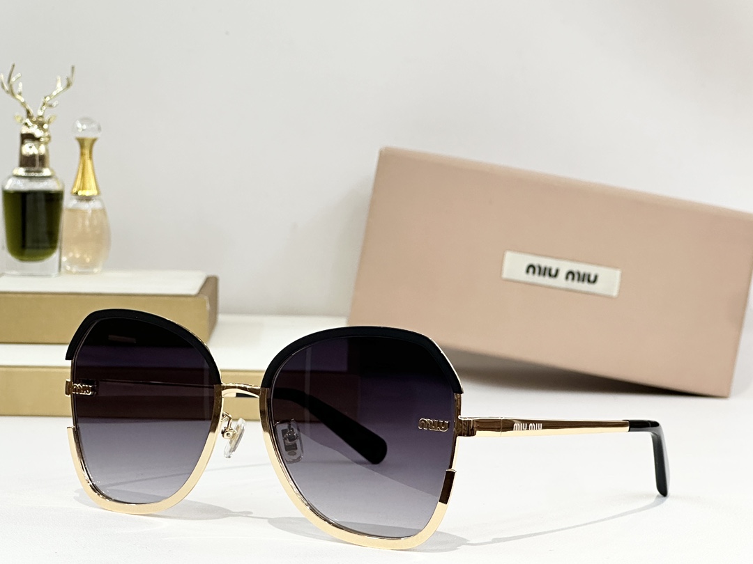  MIU MIU
MOD：SMU68S
Size：58口19 145
