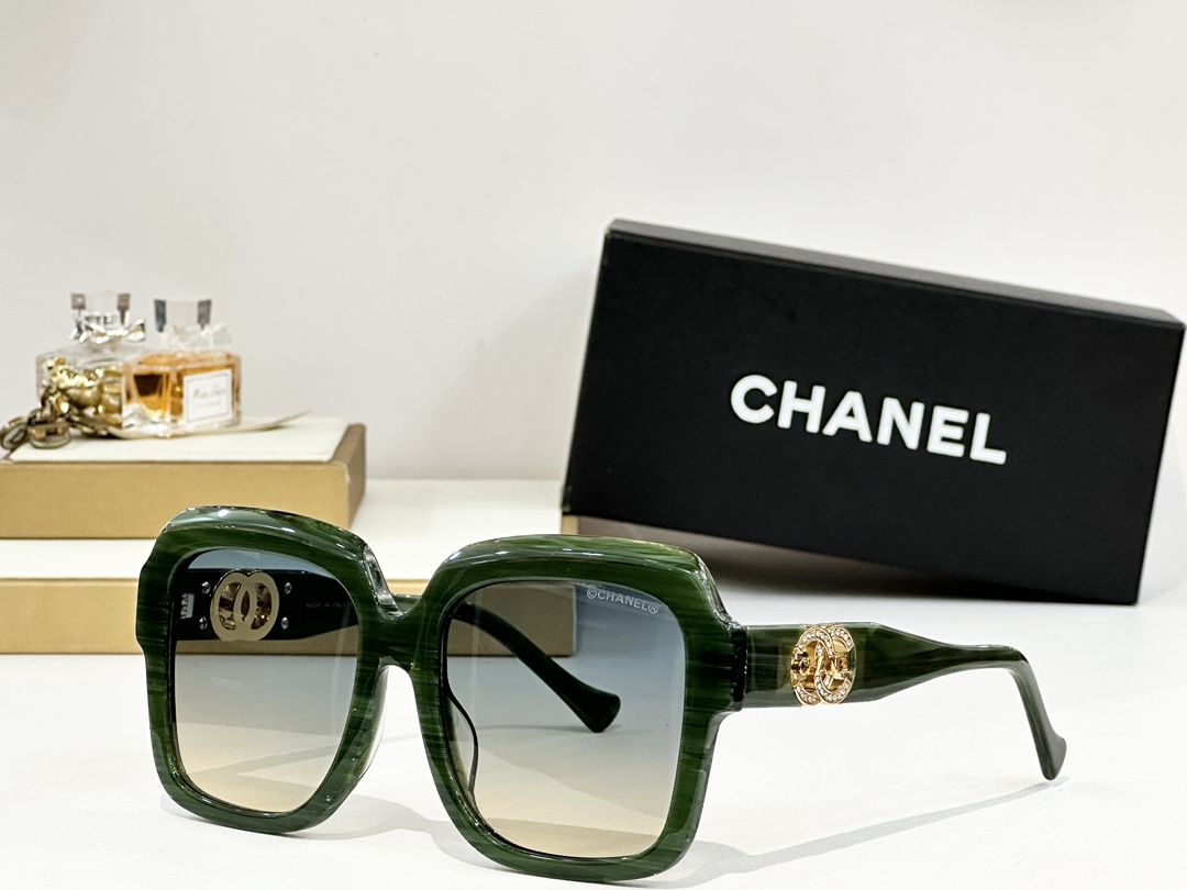  CHANEL
MODEL：CH8283
SIZE：55口18-145
