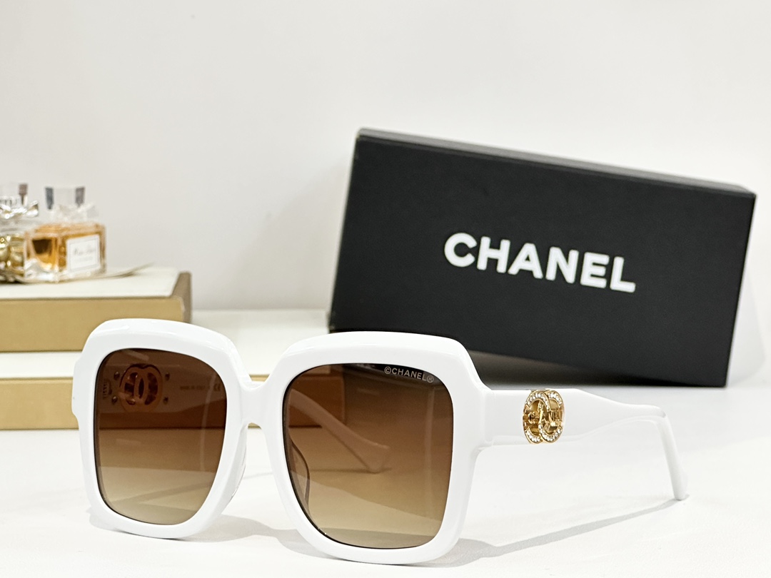  CHANEL
MODEL：CH8283
SIZE：55口18-145
