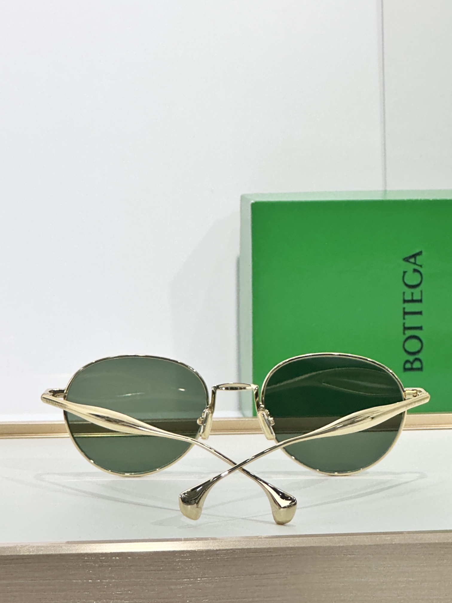 BOTTEGA VENET*
TOP QUALITY
MODEL：BV1396S
SIZE53口21-1