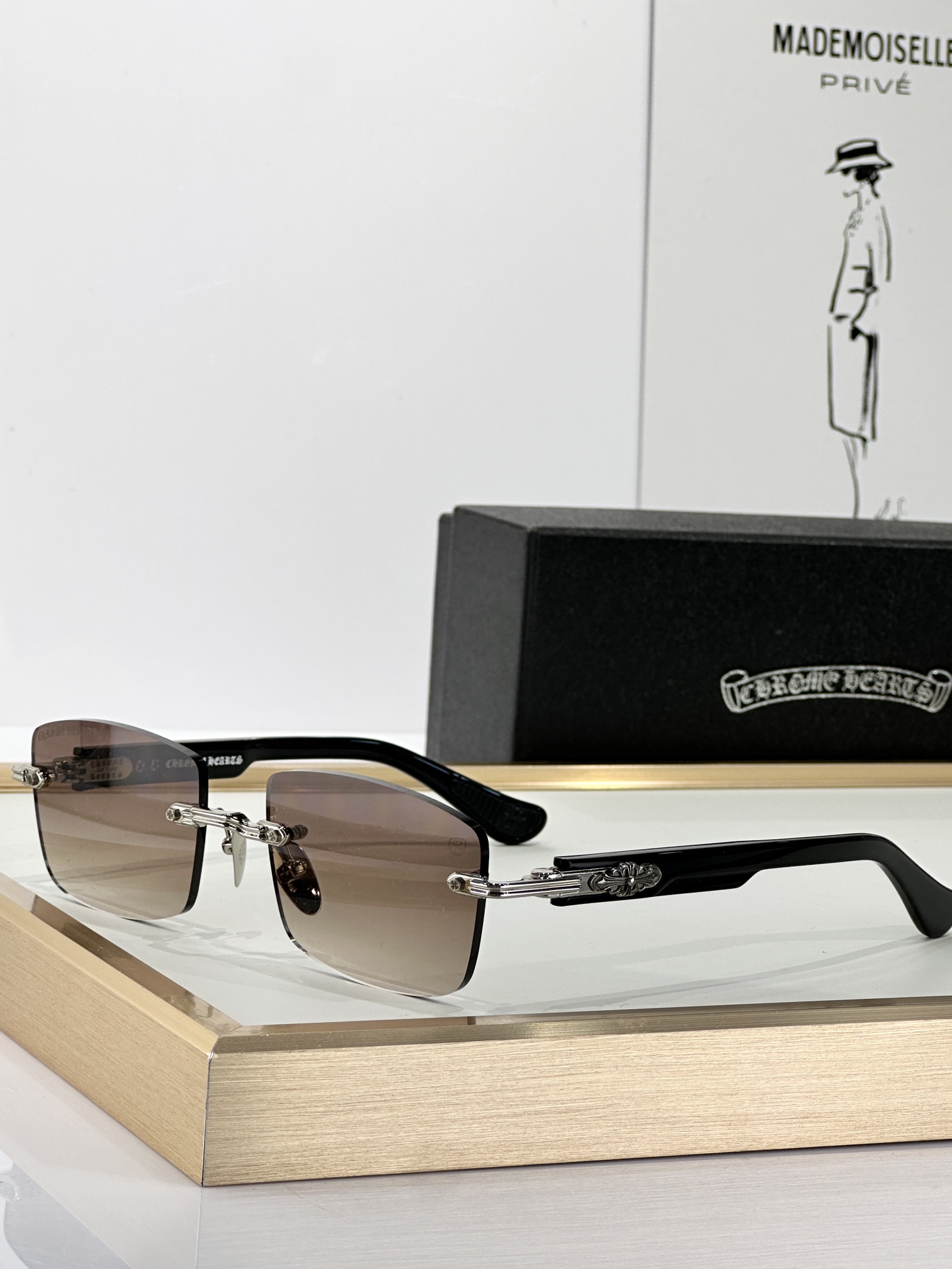  CHROME HEART
专属定制款 
DEEP II 
SIZE57-20-146
