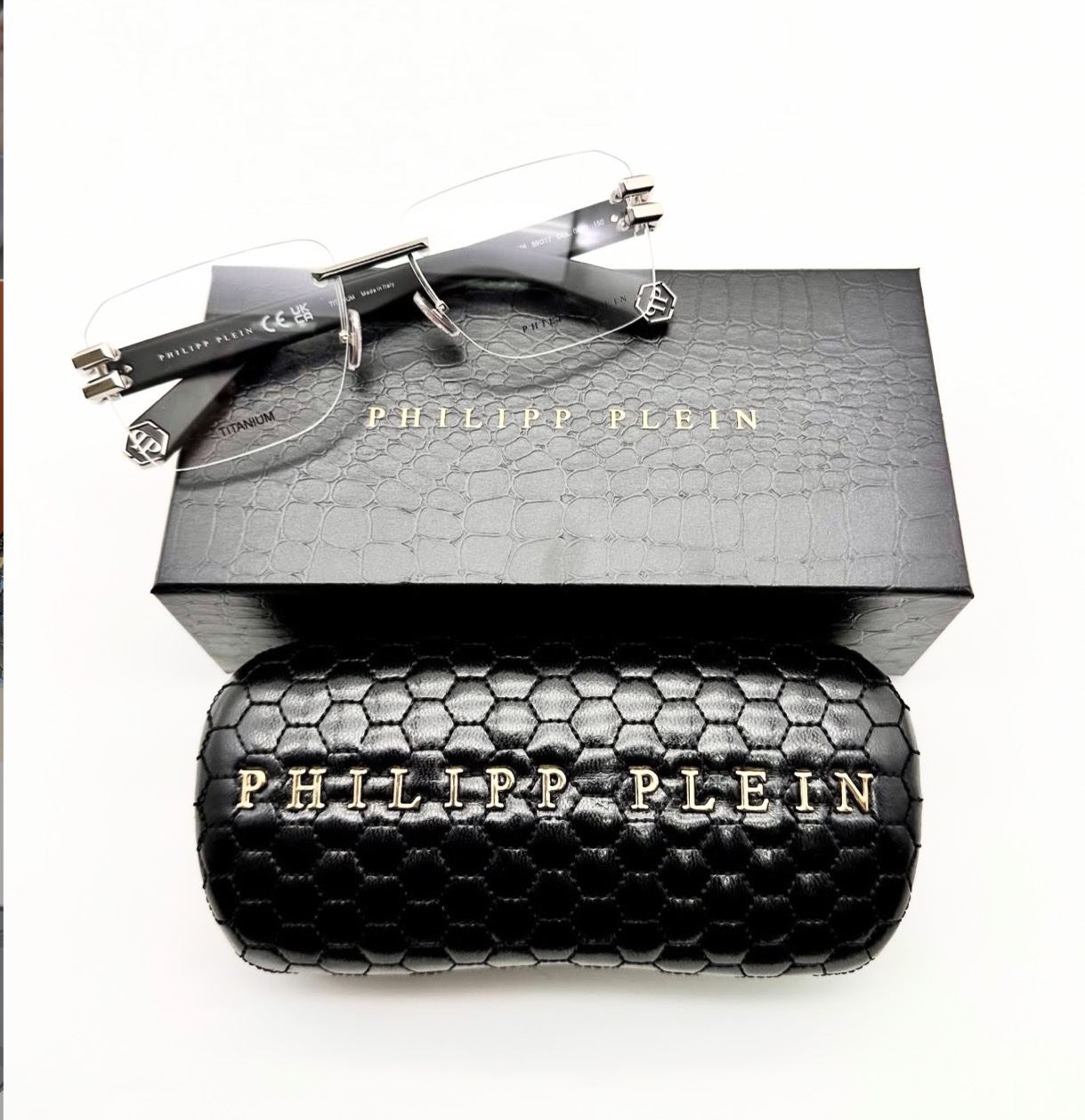  PHILIPP PLEIN
MOD：086
Size：59口17 150
