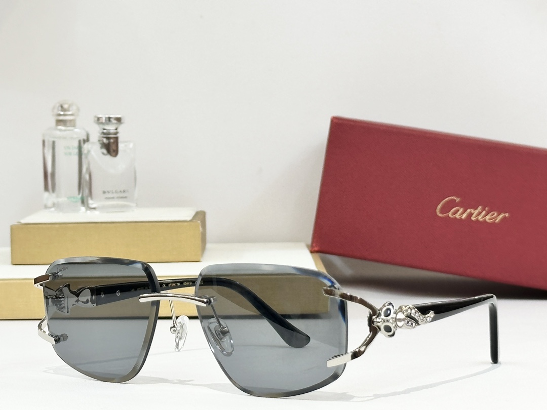  Cartie*
MODEL：CT01477O
SIZE 59口17-140
