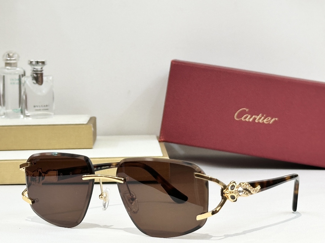  Cartie*
MODEL：CT01477O
SIZE 59口17-140
