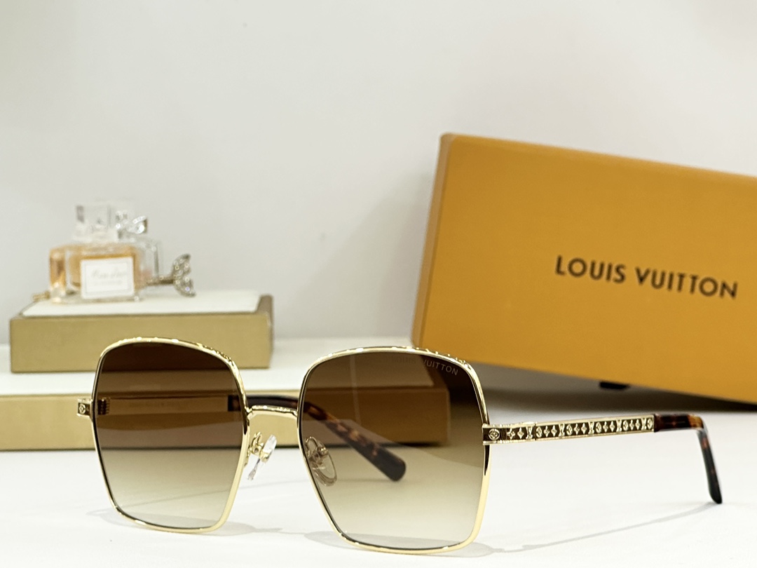  LOUIS VUITTO*
MODEL Z2955U
SIZE56口19-145

