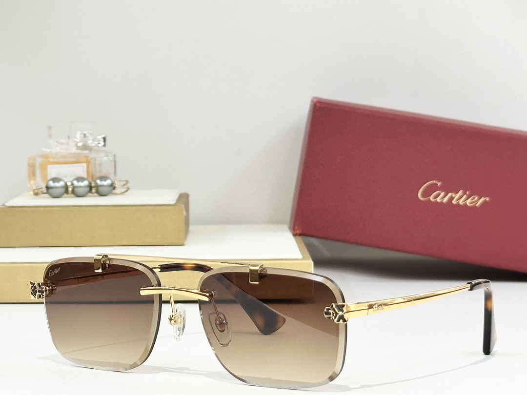  Cartie*
MODEL：CT01585O
SIZE  59口17 142
