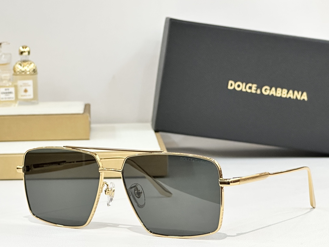  DOLCE & GABBAN*
MODEL：DG2312
SIZE61口14-145
