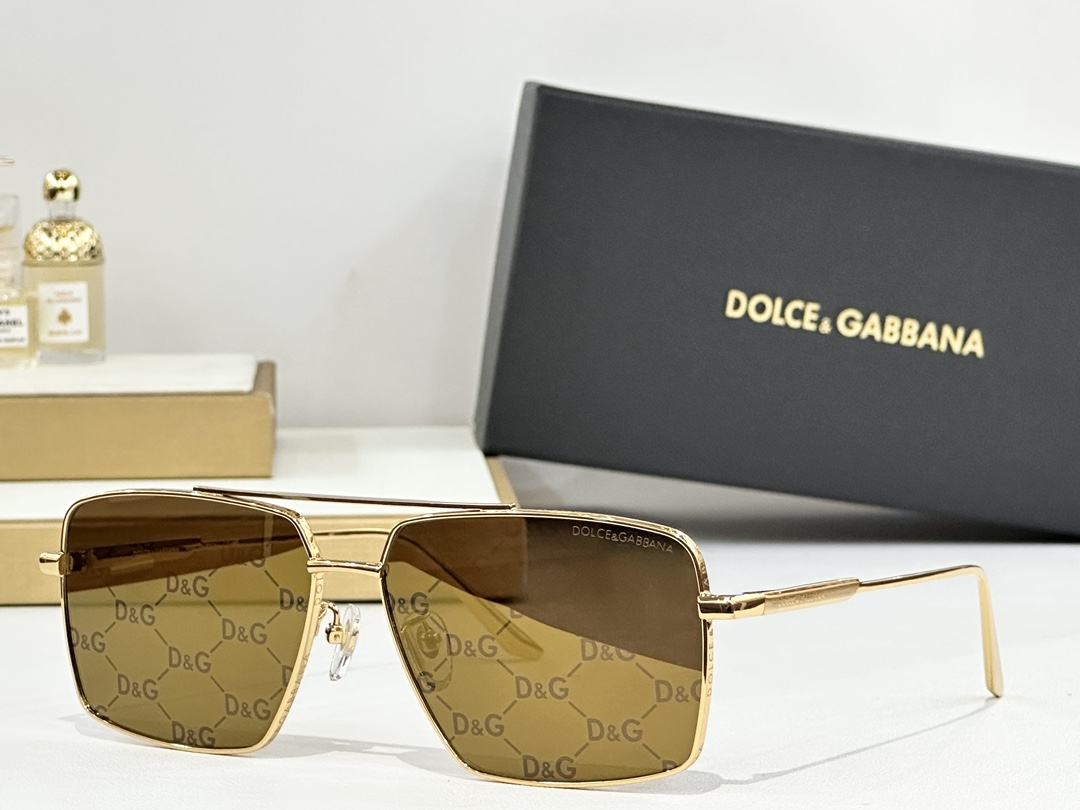  DOLCE & GABBAN*
MODEL：DG2312
SIZE61口14-145
