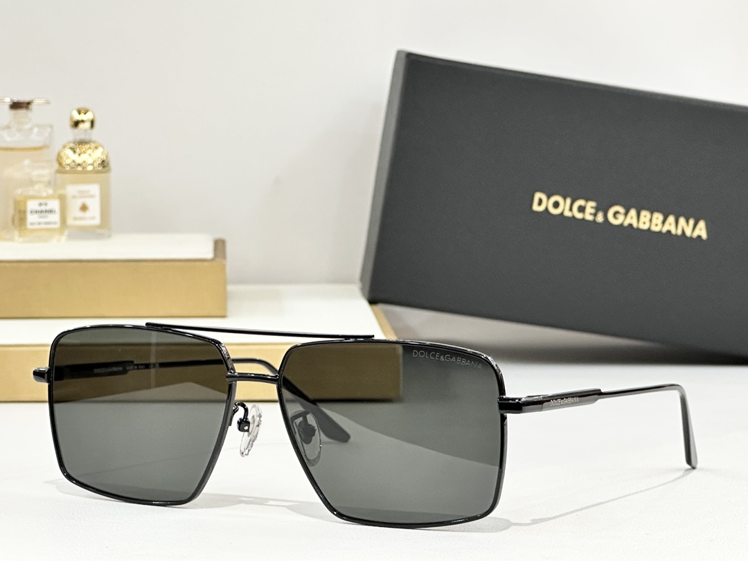 DOLCE & GABBAN*
MODEL：DG2312
SIZE61口14-145

