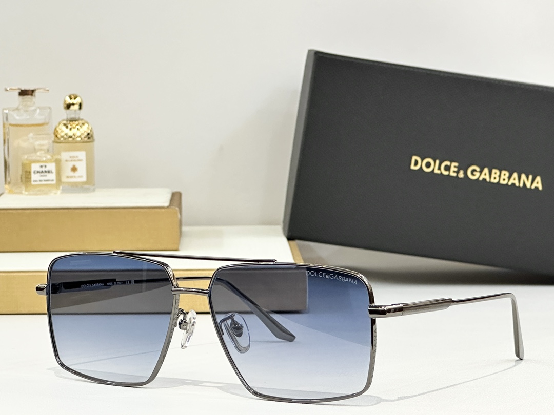  DOLCE & GABBAN*
MODEL：DG2312
SIZE61口14-145
