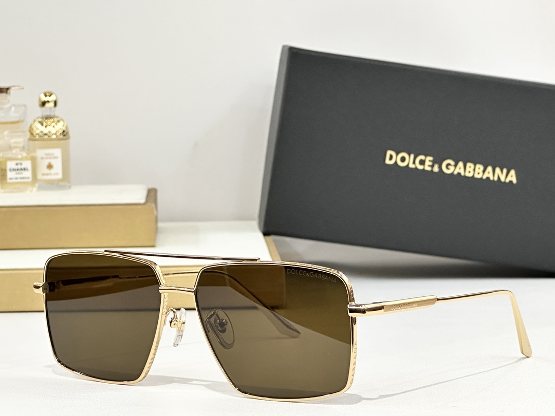  DOLCE & GABBAN*
MODEL：DG2312
SIZE61口14-145
