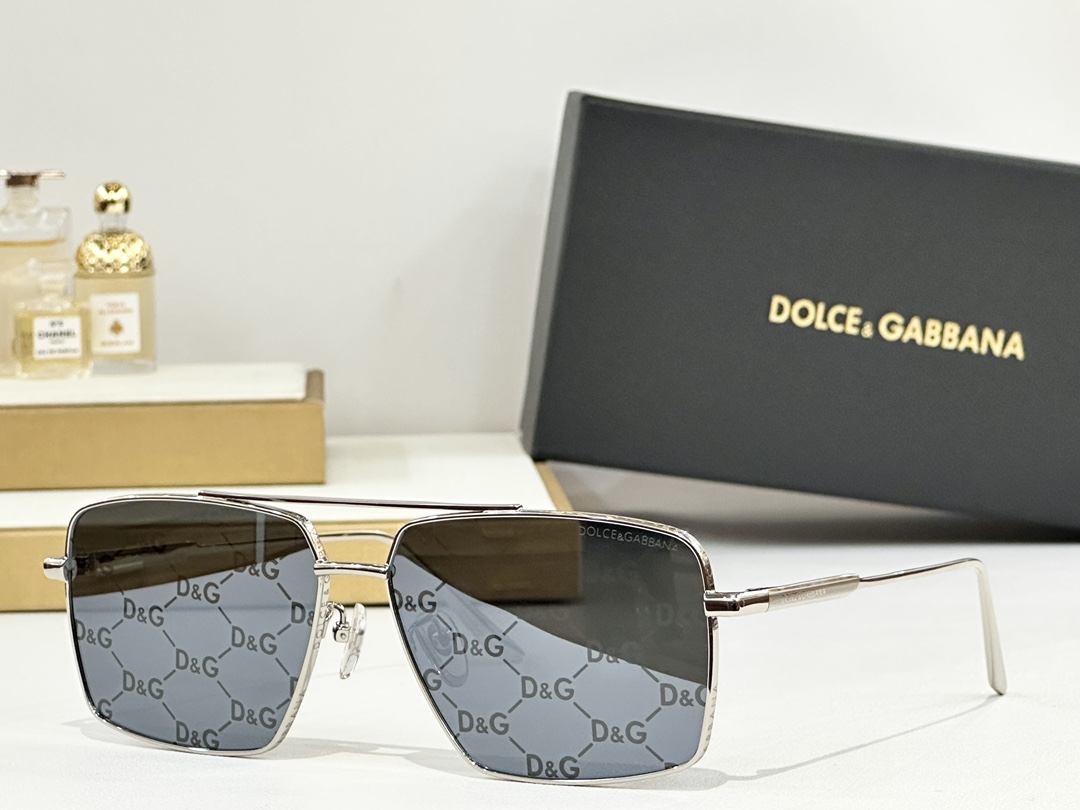  DOLCE & GABBAN*
MODEL：DG2312
SIZE61口14-145
