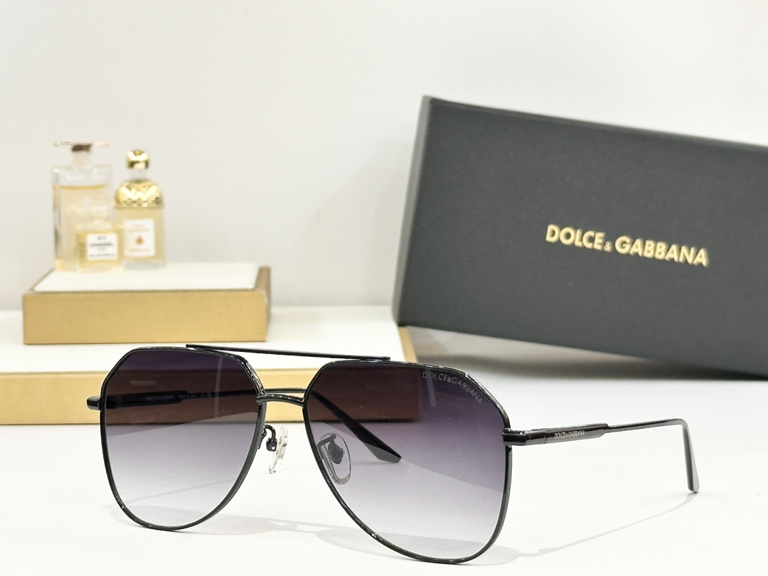  DOLCE & GABBAN*
MODEL：DG2311
SIZE61口14-145
