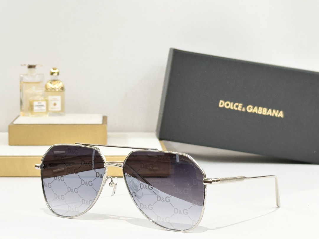  DOLCE & GABBAN*
MODEL：DG2311
SIZE61口14-145

