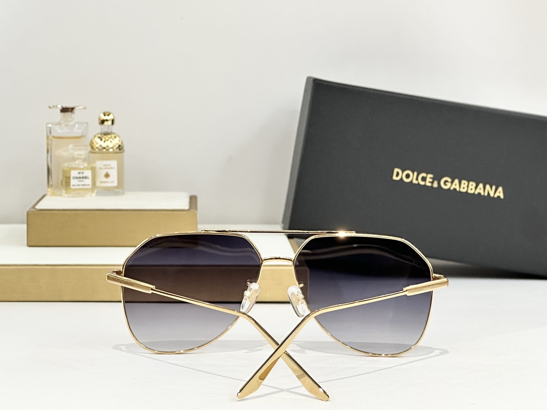  DOLCE & GABBAN*
MODEL：DG2311
SIZE61口14-145
