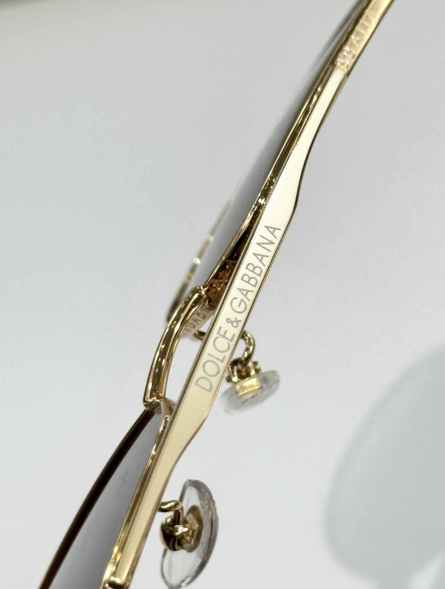  DOLCE & GABBAN*
MODEL：DG2311
SIZE61口14-145
