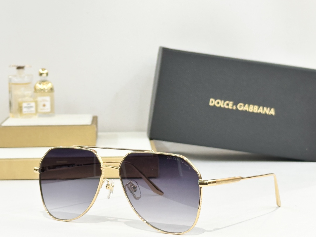 DOLCE & GABBAN*
MODEL：DG2311
SIZE61口14-145
