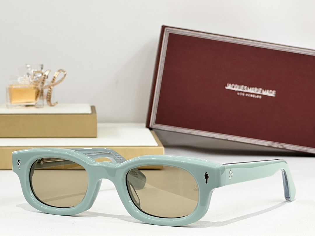  JACQUES MARIE MAGE
日本手工眼镜 
MODEL：WHISKEYCLONE
SIZE4