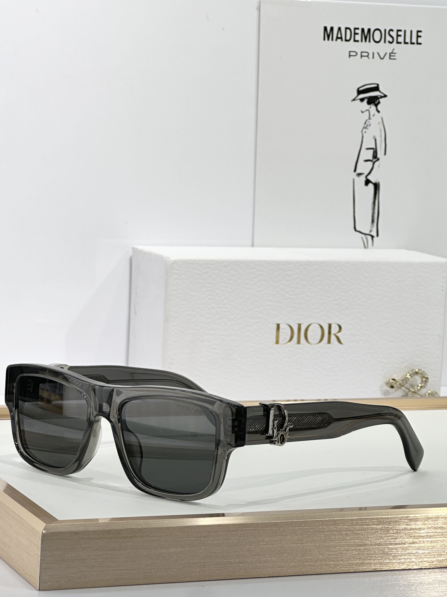  DIOR
MOD：DiorObliqueS2F
Size：55口19-145
