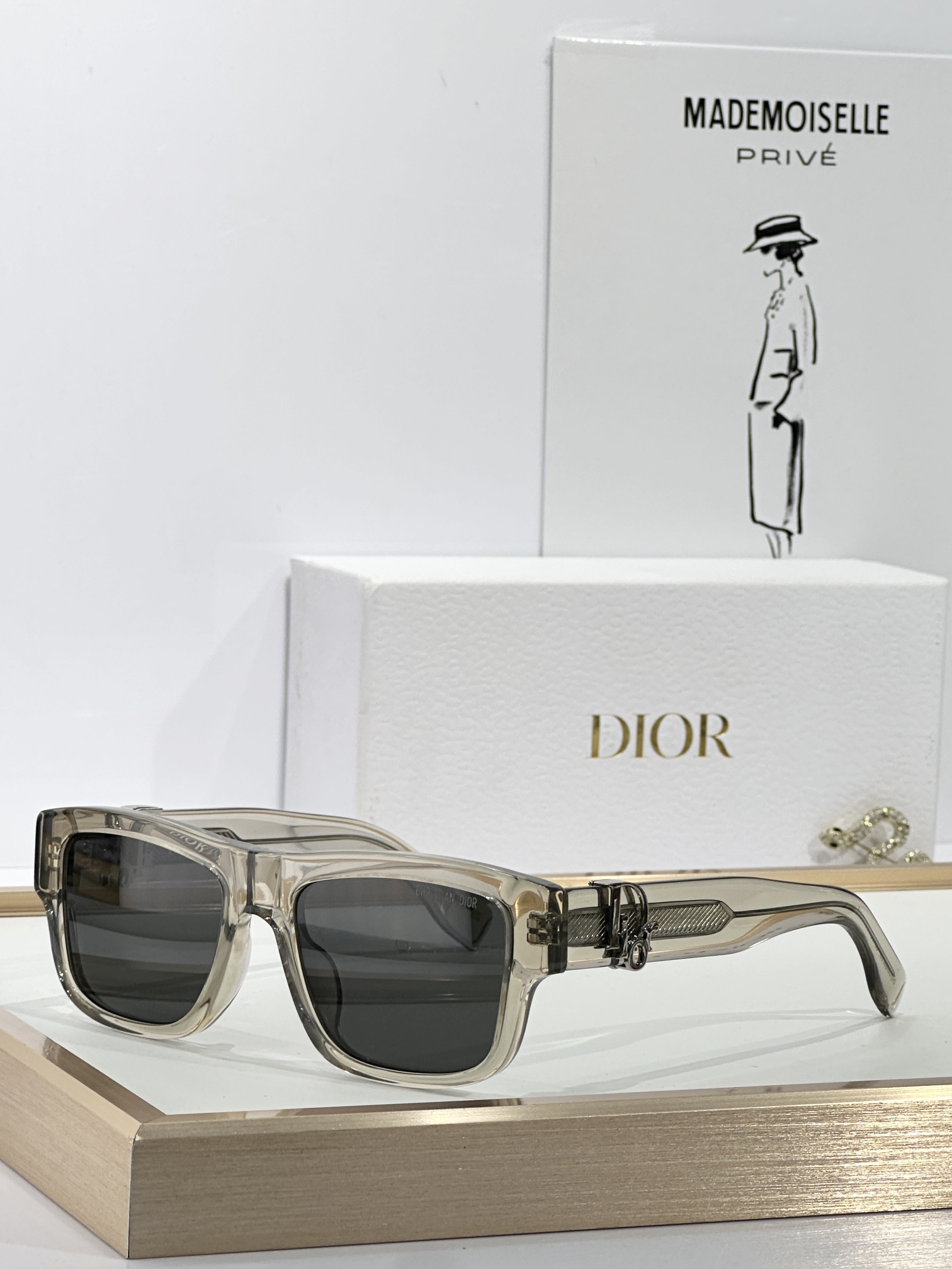  DIOR
MOD：DiorObliqueS2F
Size：55口19-145
