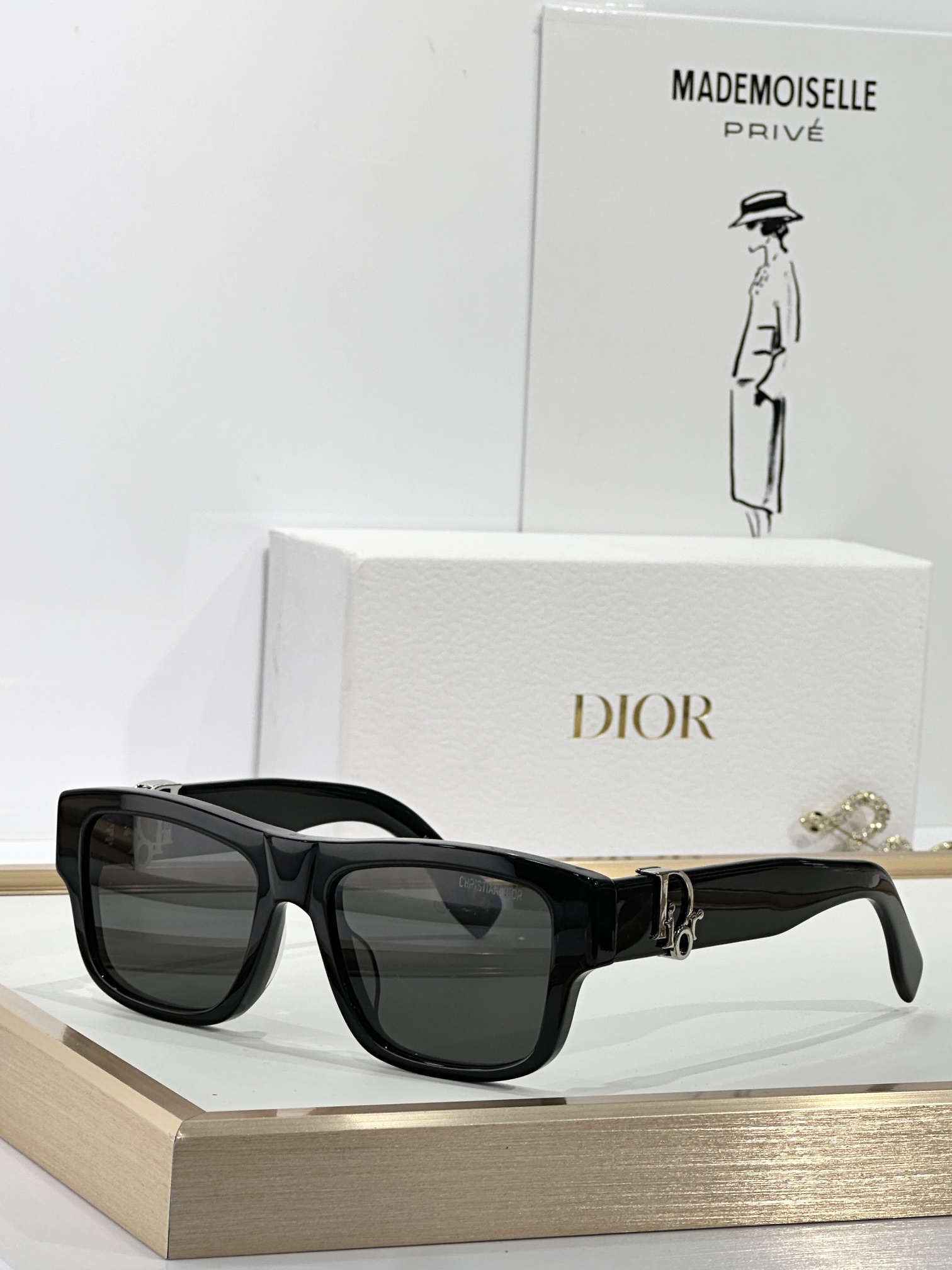  DIOR
MOD：DiorObliqueS2F
Size：55口19-145
